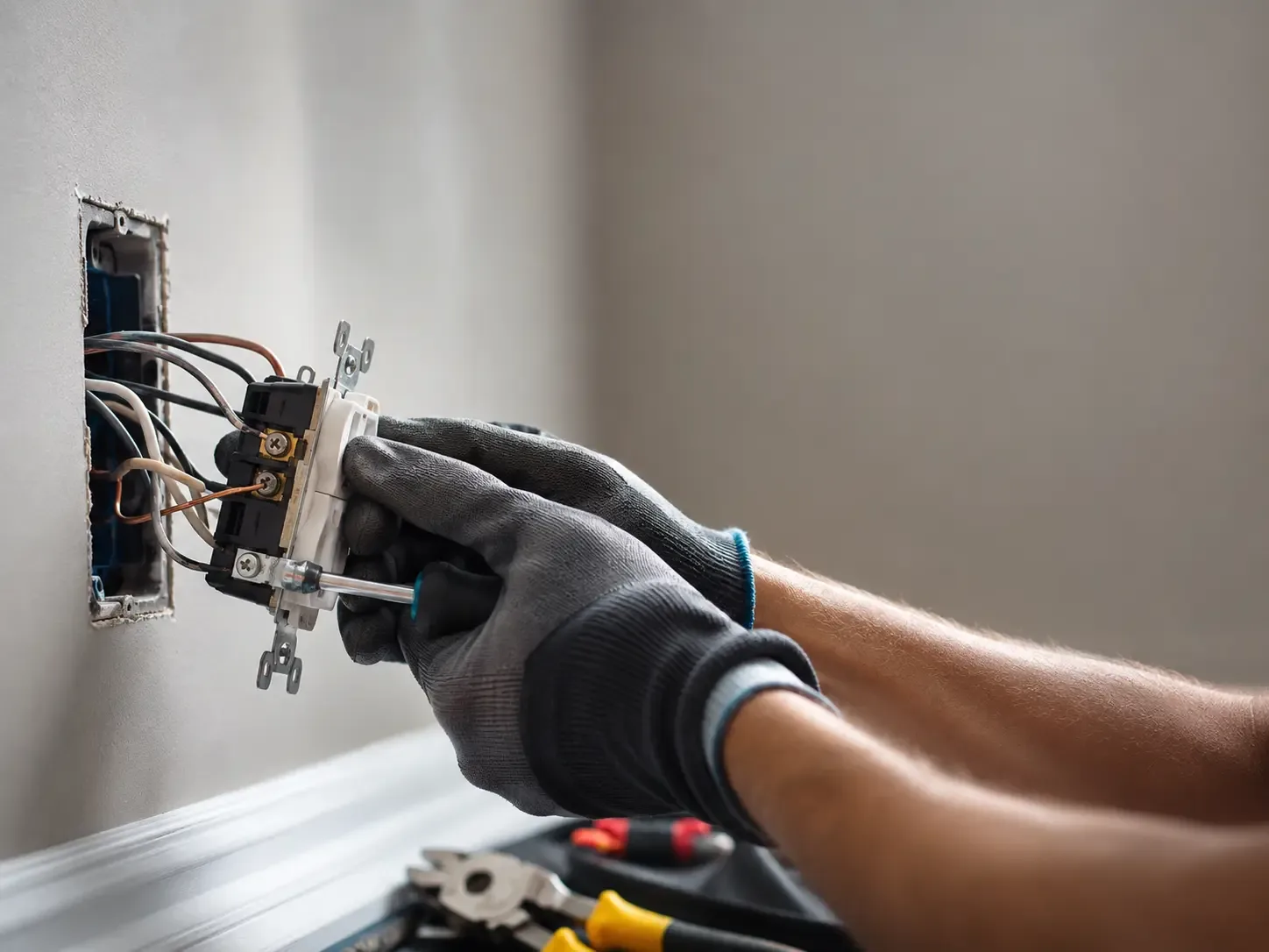 Why choose Whole Home Rewiring in Belle, MO